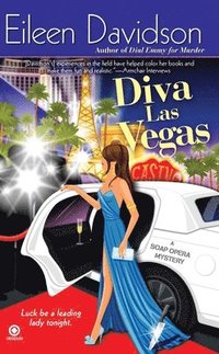 bokomslag Diva Las Vegas