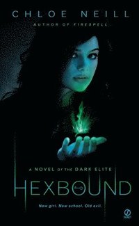 bokomslag Hexbound: A Novel of the Dark Elite