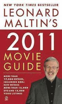 bokomslag Leonard Maltin's 2011 Movie Guide