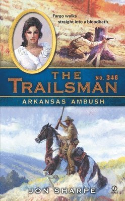 The Trailsman #346 1