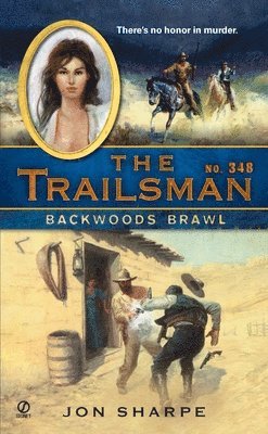 The Trailsman #347 1