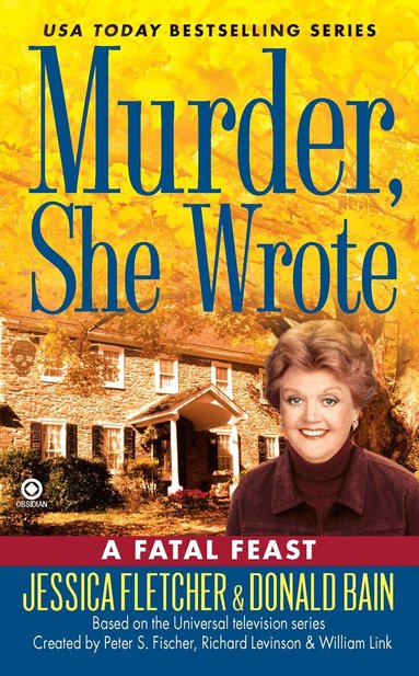 Jessica Fletcher, Donald Bain - Murder, She Wrote:  a Fatal Feast, Häftad