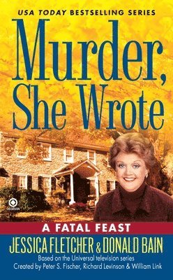 bokomslag Murder, She Wrote:  a Fatal Feast