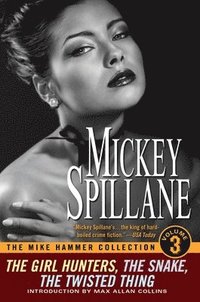 bokomslag The Mike Hammer Collection Vol.3