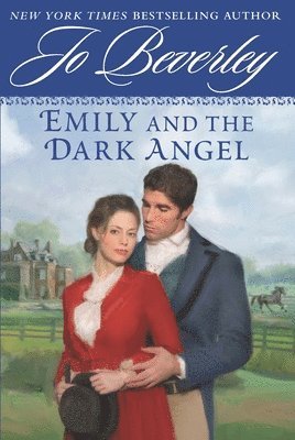 Jo Beverley - Emily and the Dark Angel, Häftad