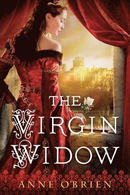 Anne O'Brien - The Virgin Widow, Häftad