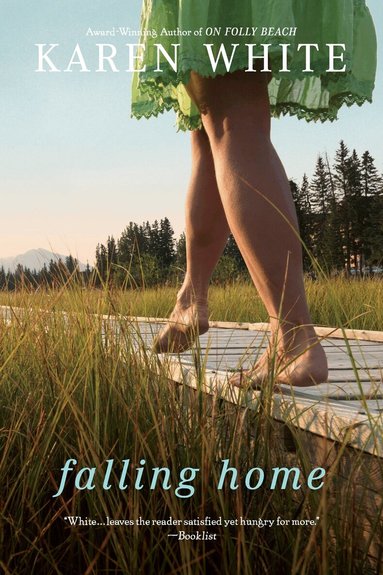 Karen White - Falling Home, Häftad