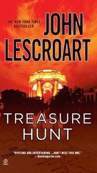 bokomslag Treasure Hunt