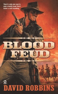 bokomslag Blood Feud