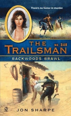 bokomslag The Trailsman #348