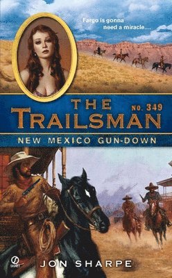 The Trailsman #349 1