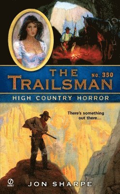 The Trailsman #350 1