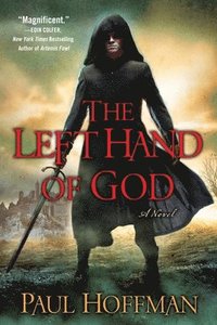 bokomslag The Left Hand of God