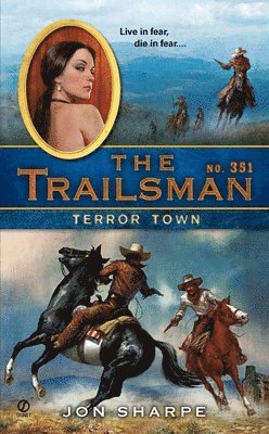 The Trailsman #351 1