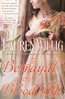 The Betrayal Of The Blood Lily 1