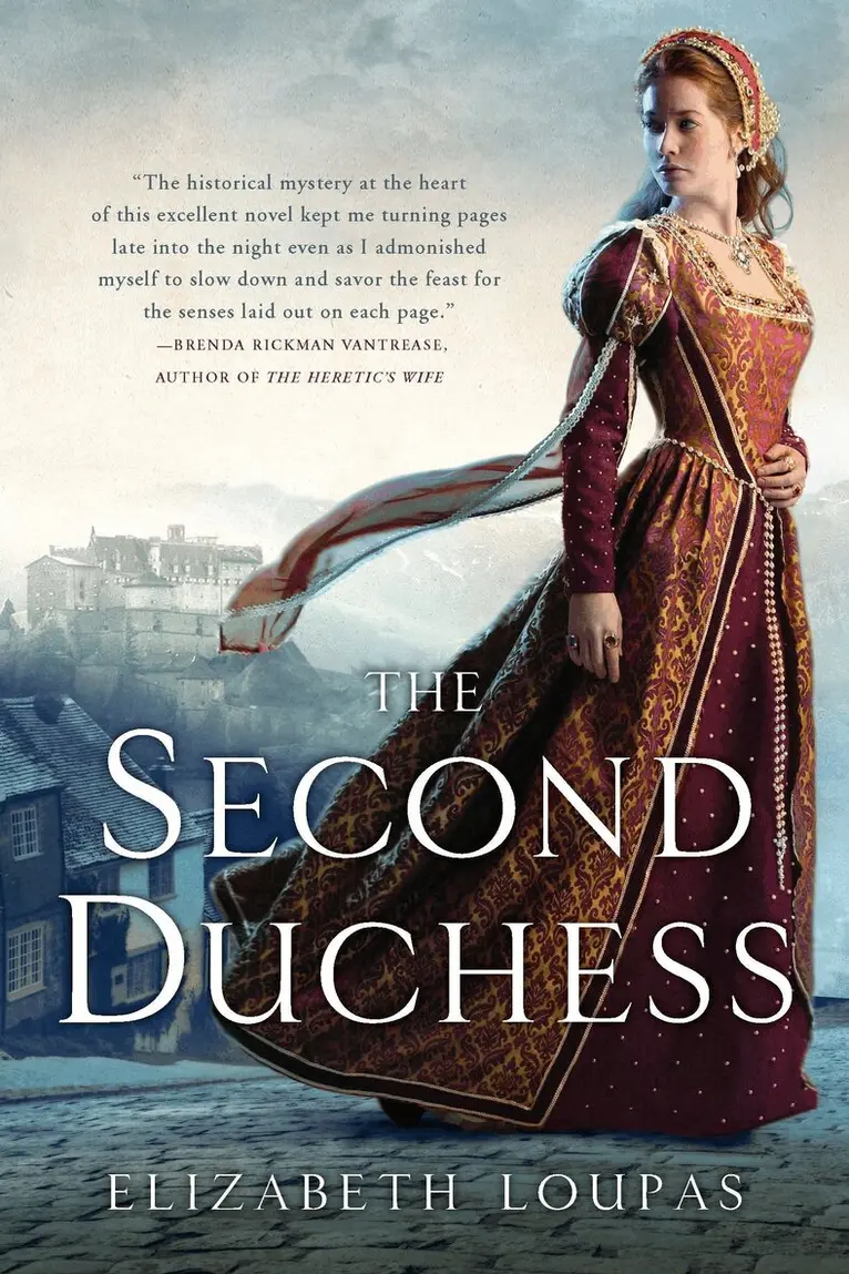 Elizabeth Loupas - Second Duchess, Häftad. Tillgänglighet: Lägg i varukorg