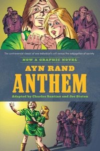 bokomslag Ayn Rand's Anthem: The Graphic Novel
