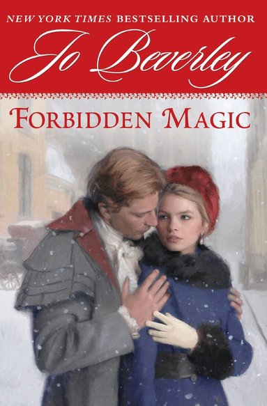 Jo Beverley - Forbidden Magic, Häftad