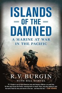 bokomslag Islands of the Damned: A Marine at War in the Pacific
