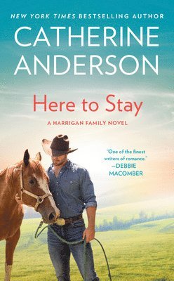Catherine Anderson - Here to Stay, Häftad. Tillgänglighet: Lägg i varukorg