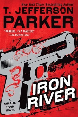 T. Jefferson Parker - Iron River, Häftad