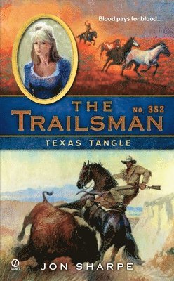 The Trailsman #352 1