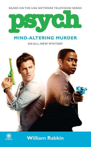 William Rabkin - Psych: Mind-altering Murder, Häftad