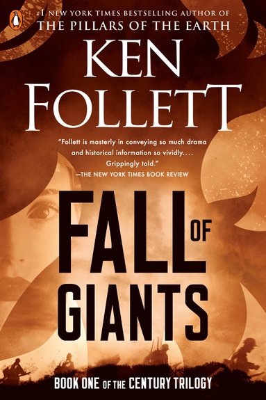 bokomslag Fall of Giants: Book One of the Century Trilogy