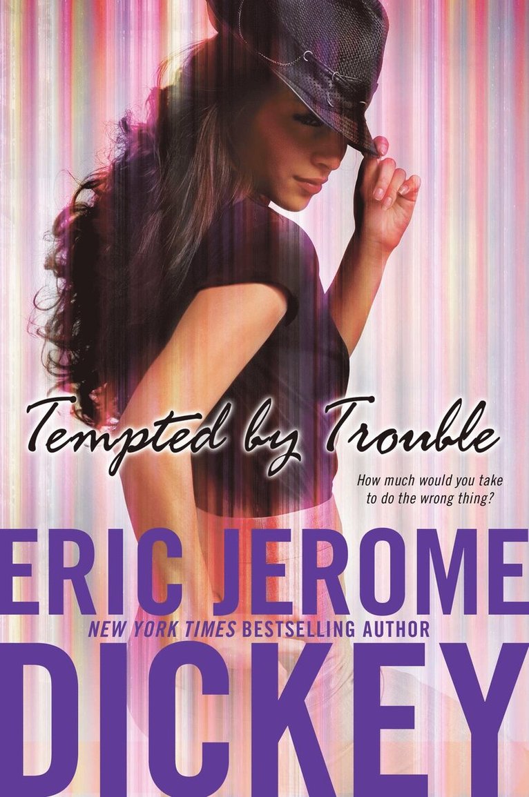 Eric Jerome Dickey - Tempted by Trouble, Häftad