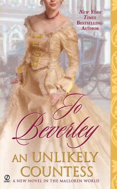 Jo Beverley - Unlikely Countess, Häftad
