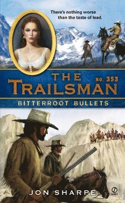 The Trailsman #353 1