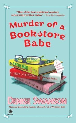 bokomslag Murder of a Bookstore Babe