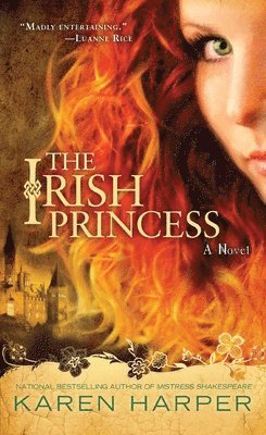 Karen Harper - The Irish Princess, Häftad