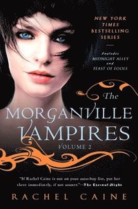 bokomslag The Morganville Vampires: Midnight Alley and Feast of Fools