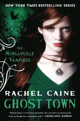 Rachel Caine - Ghost Town, Häftad