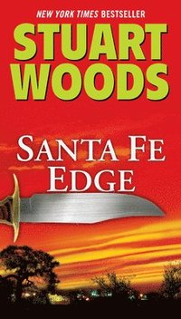 bokomslag Santa Fe Edge