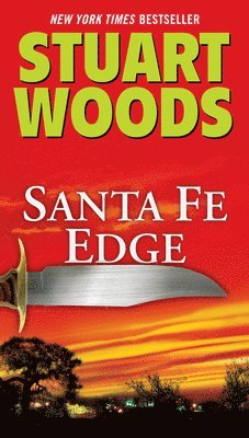 bokomslag Santa Fe Edge