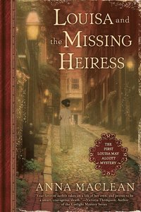 bokomslag Louisa and the Missing Heiress