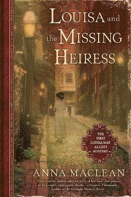 Louisa and the Missing Heiress 1