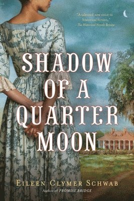 Shadow of a Quarter Moon 1