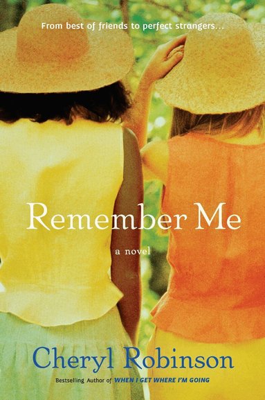 Cheryl Robinson - Remember Me, Häftad