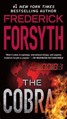 Frederick Forsyth - The Cobra, Pocket