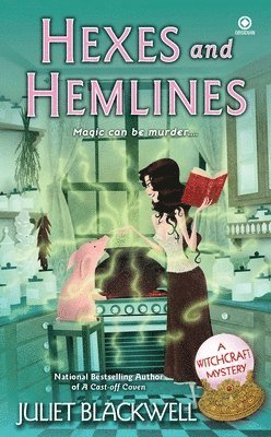 bokomslag Hexes and Hemlines