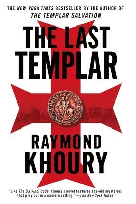 Raymond Khoury - The Last Templar, Häftad