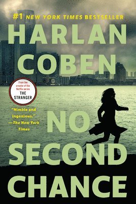 bokomslag No Second Chance