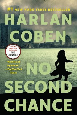 bokomslag No Second Chance: A Suspense Thriller