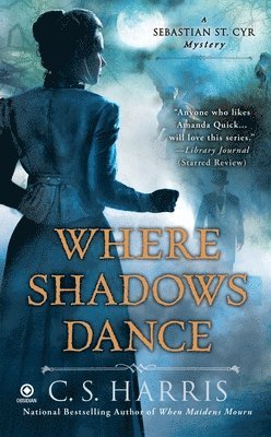 Where Shadows Dance 1