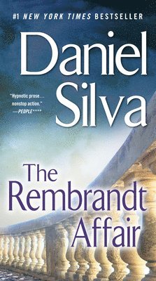 Daniel Silva - The Rembrandt Affair, Pocket