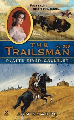 The Trailsman #359 1