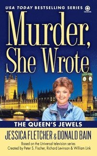 bokomslag Murder, She Wrote: The Queen's Jewels
